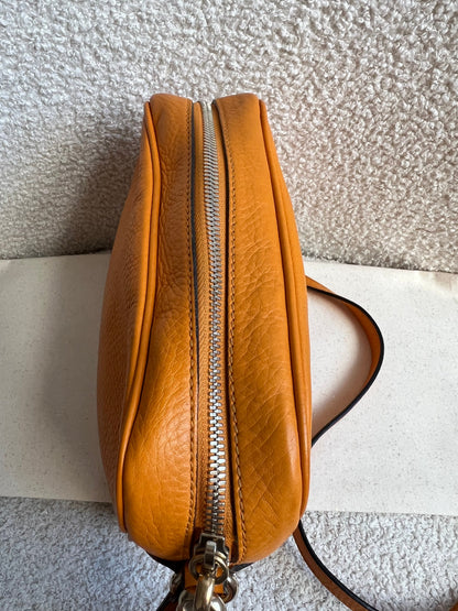 Gucci Orange Soho Disco