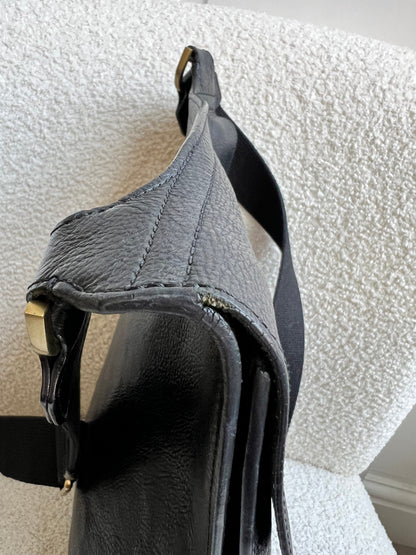 Mulberry Large Black Antony (RRP £695)