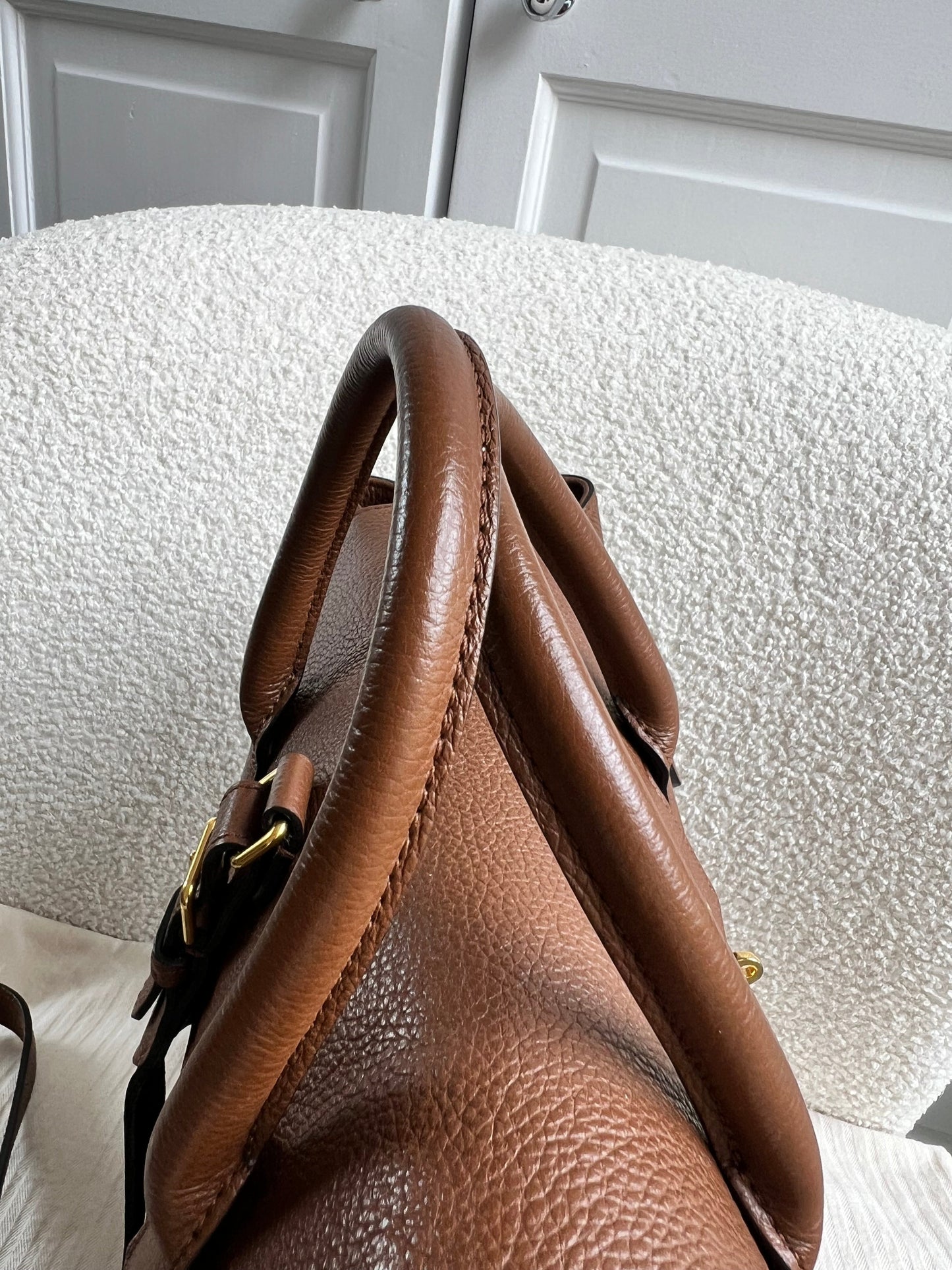 Mulberry Oak Bayswater Backpack (RRP £995)
