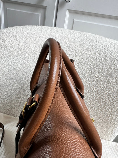 Mulberry Oak Bayswater Backpack (RRP £995)