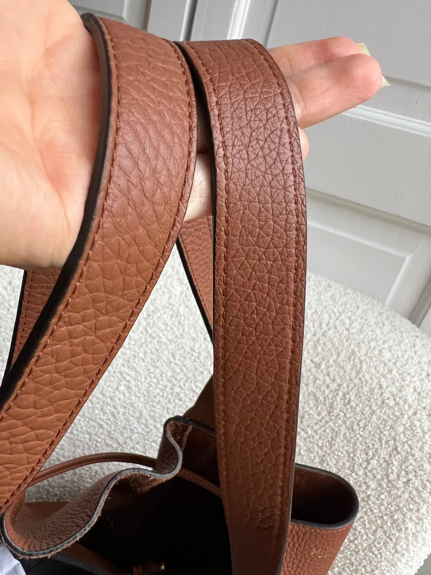 Mulberry Chestnut Millie Tote (£1050)