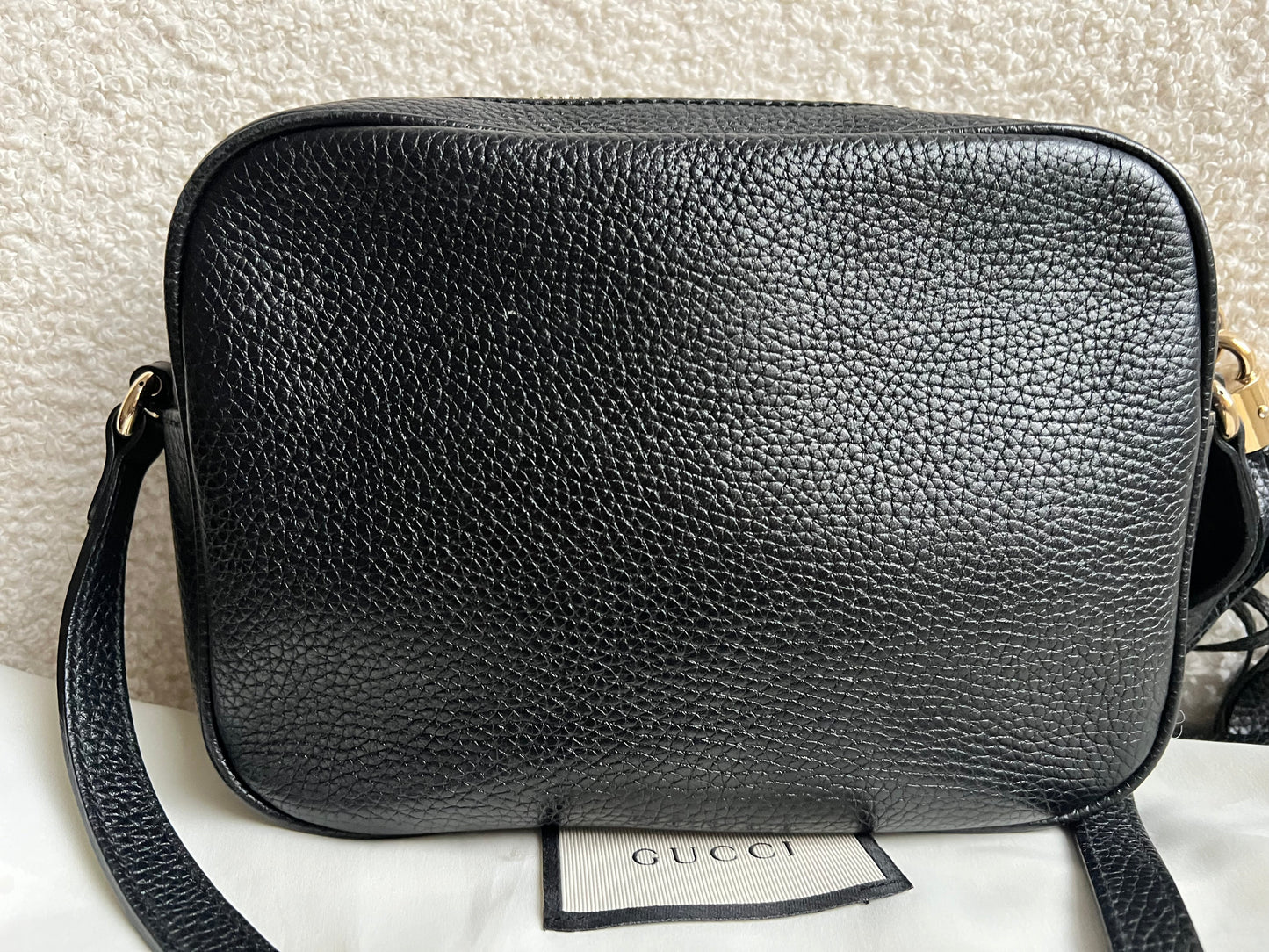 Gucci Black Soho Disco (RRP £1050)