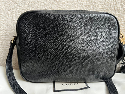 Gucci Black Soho Disco (RRP £1050)