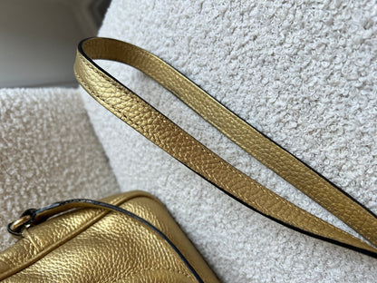 Gucci Gold Soho Disco