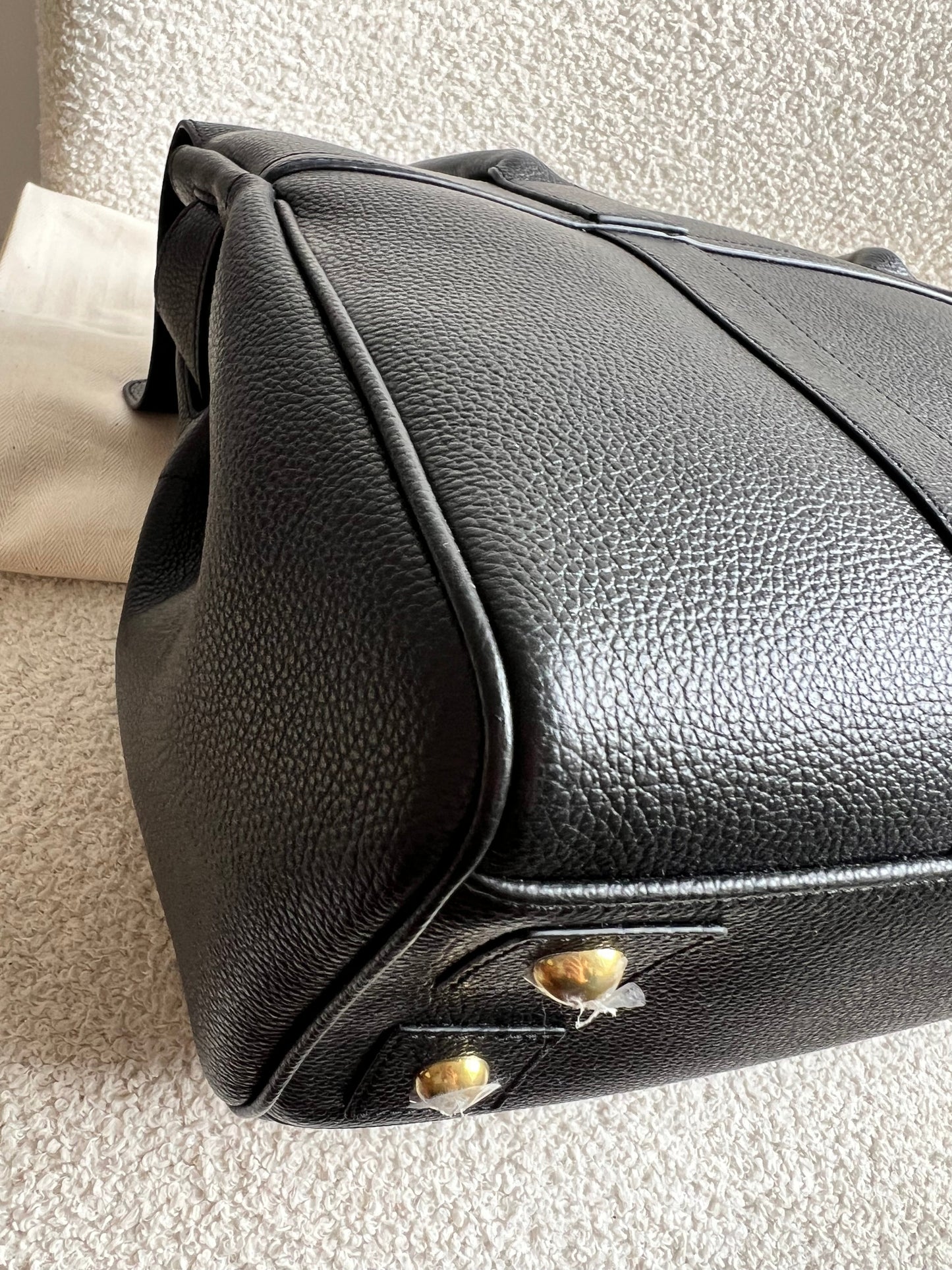 Mulberry Black Bayswater (RRP £1095)