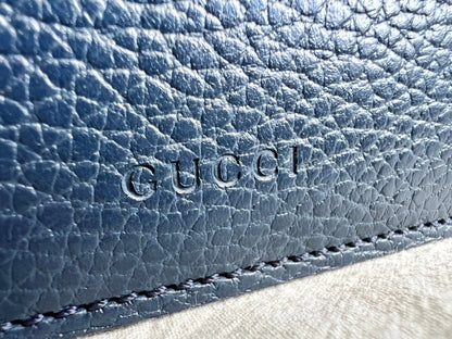 Gucci Dionysus Navy Blue Mini Bag (RRP £2050)