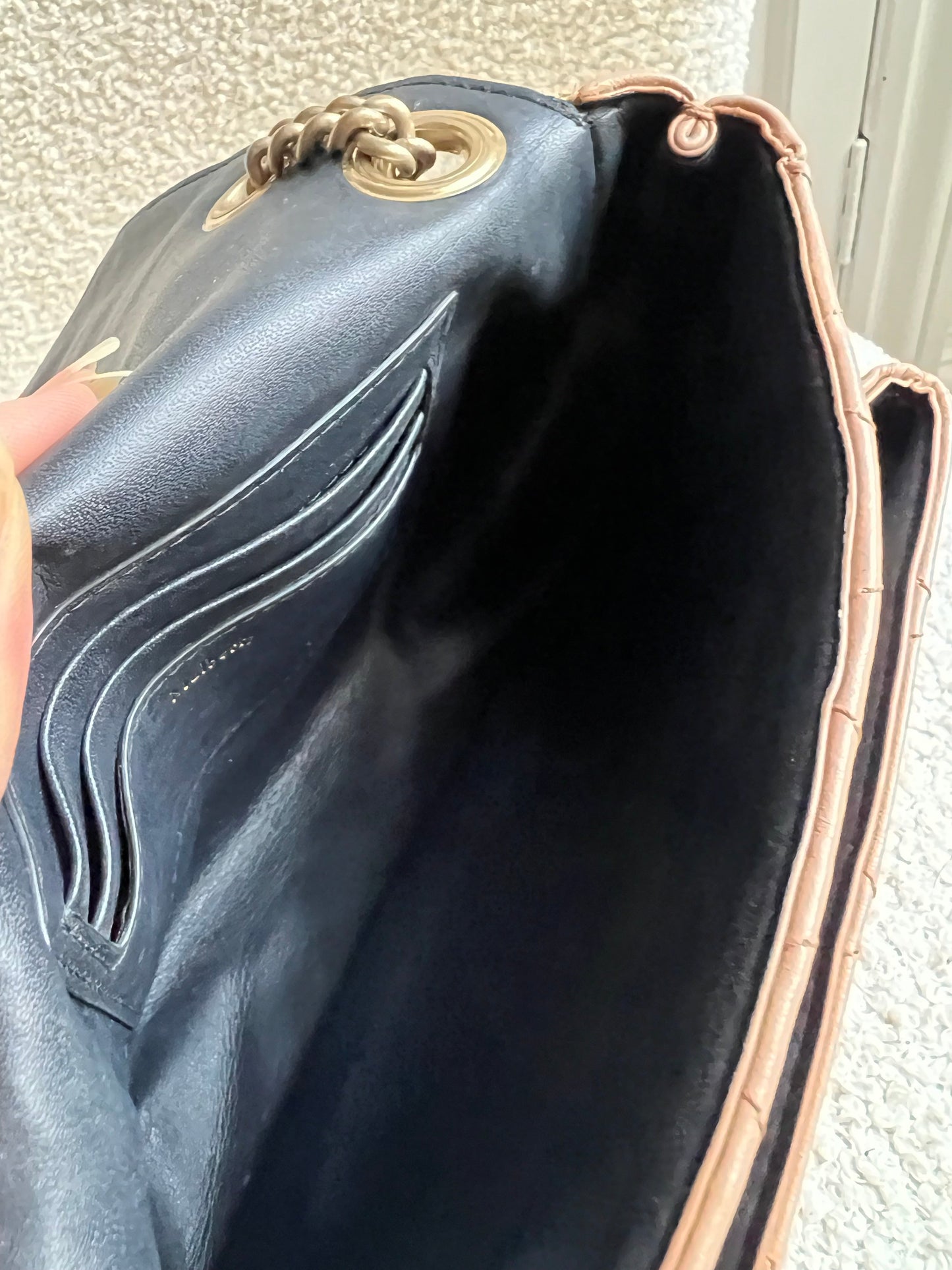 Mulberry Quilted Mini Darley Shoulder Bag (RRP £725)