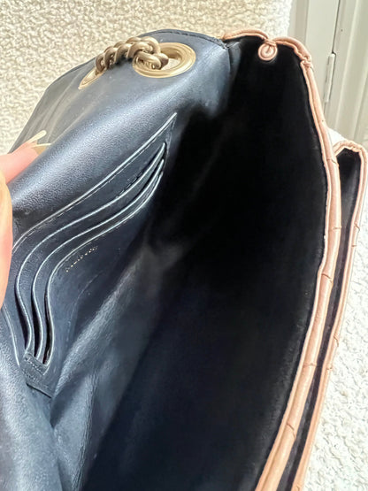 Mulberry Quilted Mini Darley Shoulder Bag (RRP £725)