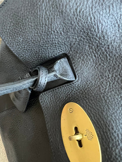 Mulberry Black Bayswater (RRP £1095)