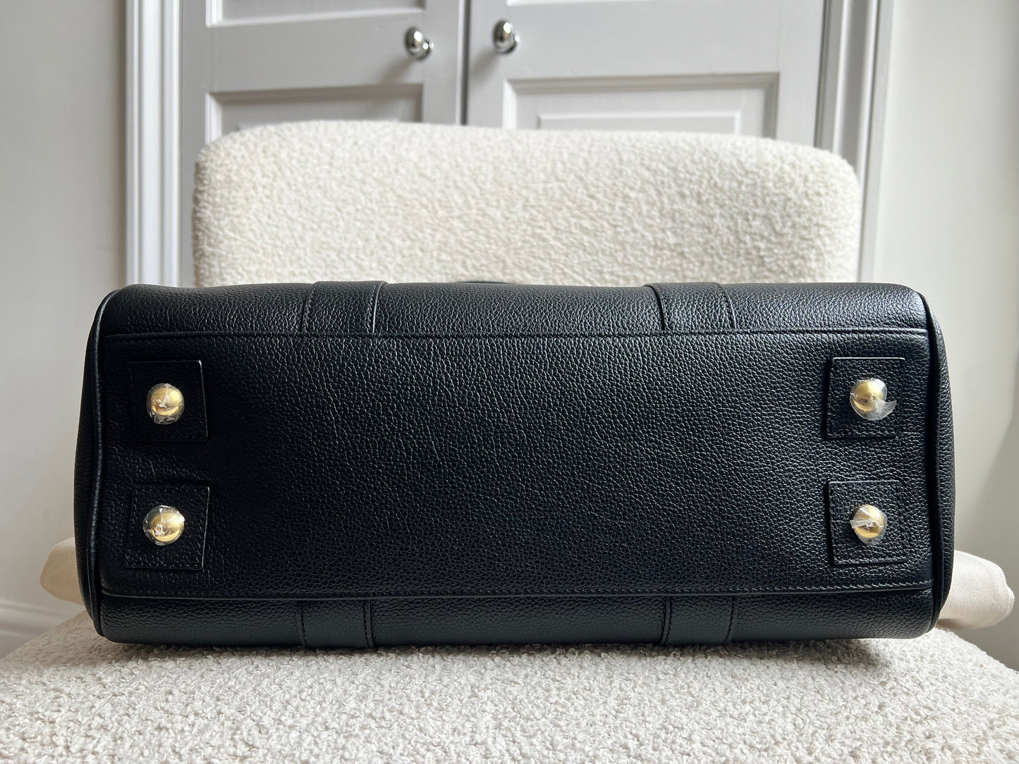Mulberry Black Bayswater (RRP £1095)