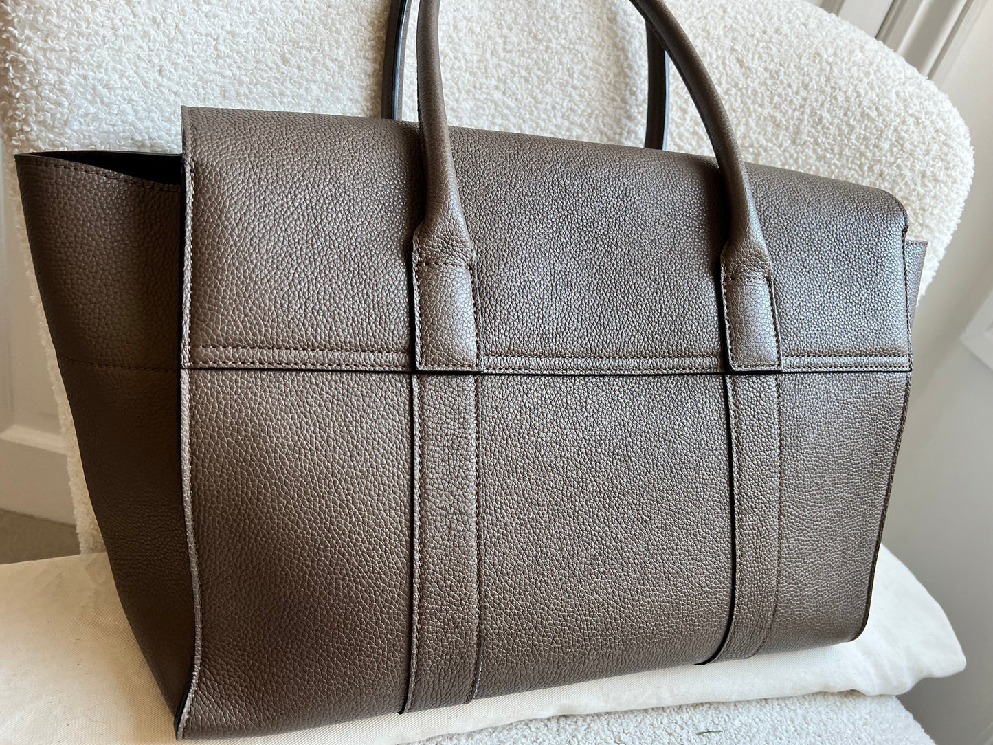 Mulberry Clay Bayswater (RRP £1095)