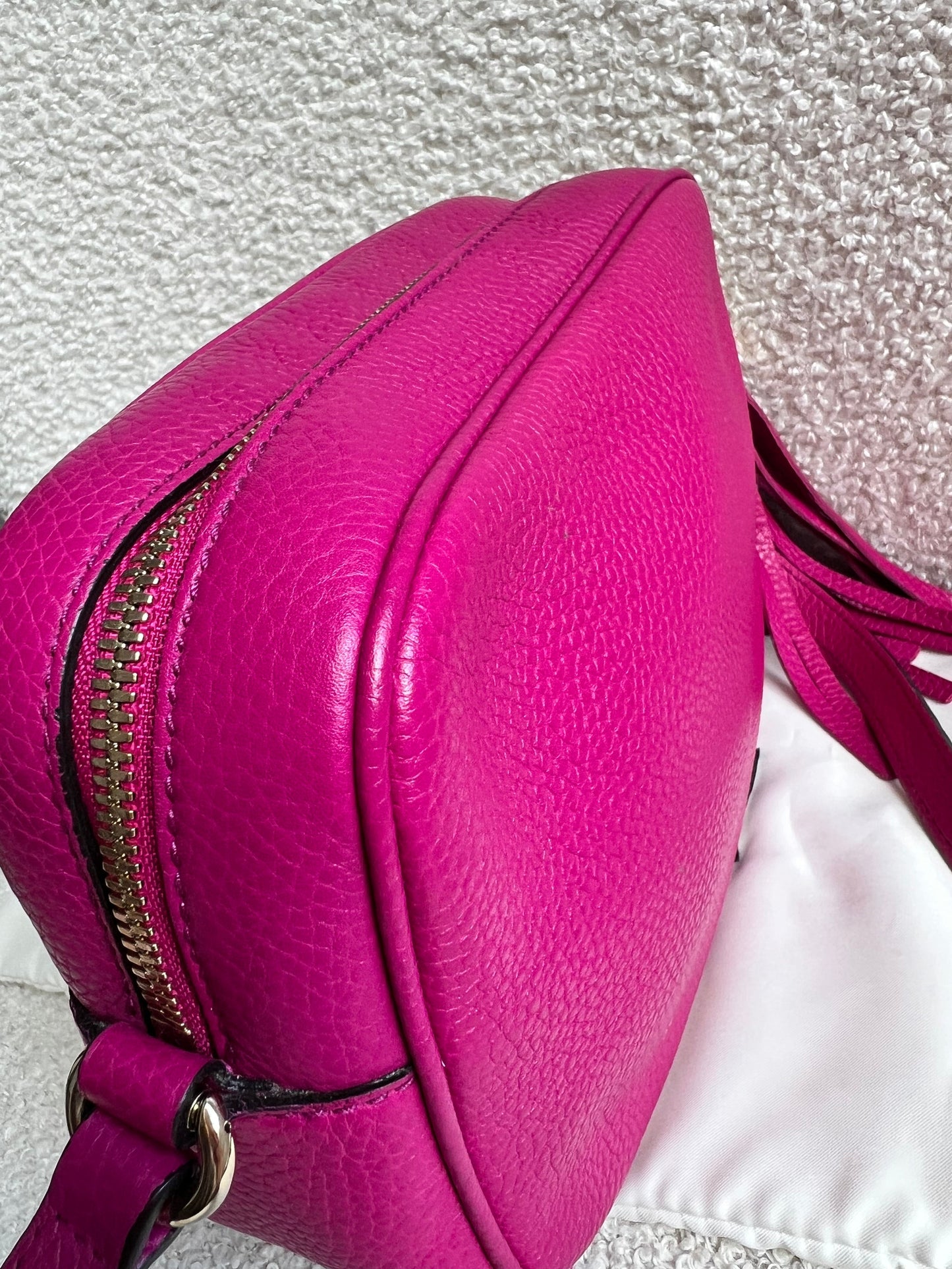 Gucci Pink Soho Disco
