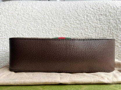 Gucci Ophidia Supreme Small Crossbody Bag (RRP £1220)