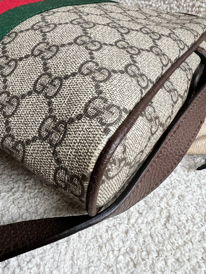 Gucci GG Ophidia Small Messenger Bag (RRP £1040)