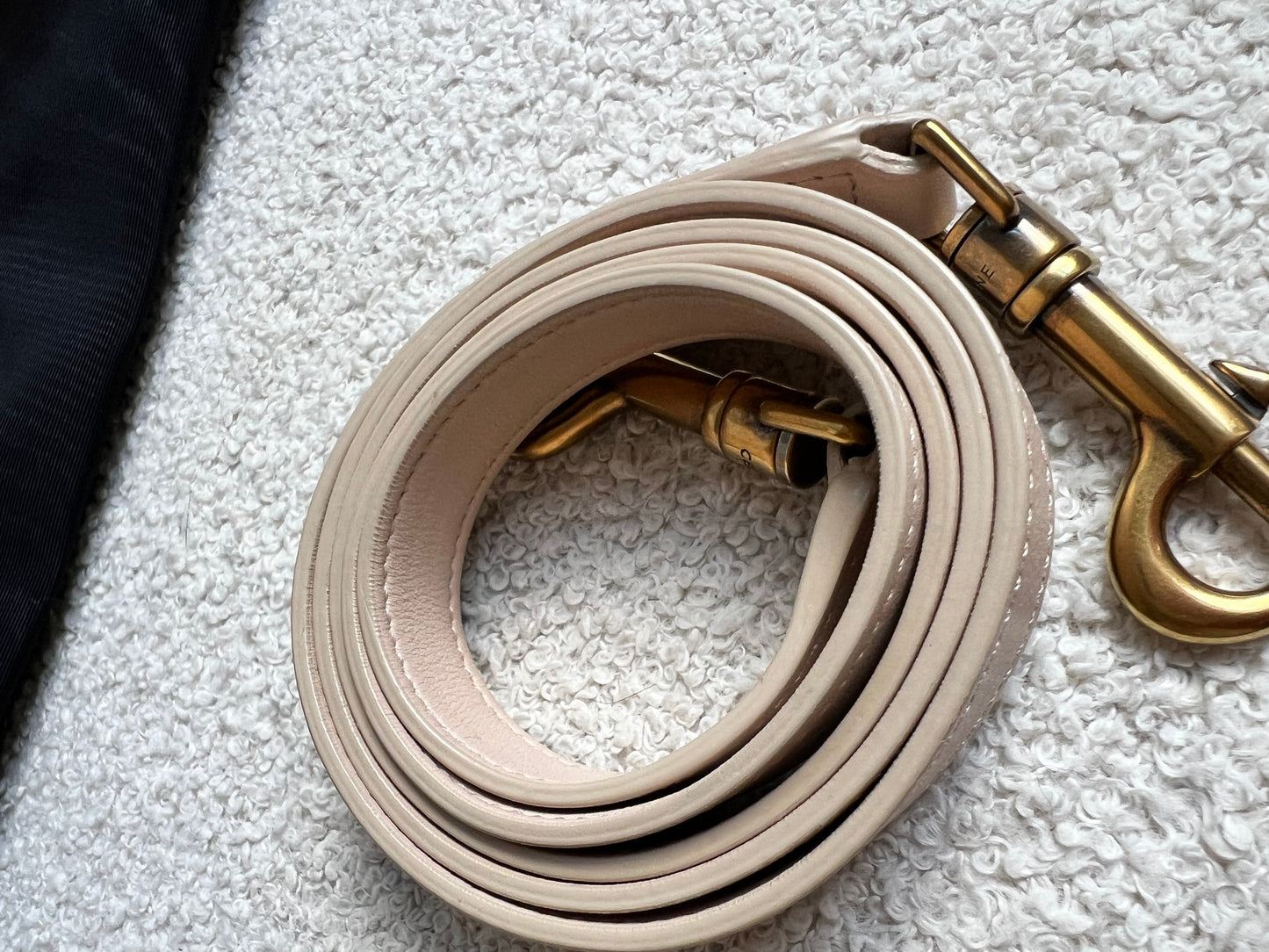 Celine Cream Nano Luggage Bag (RRP £1750)