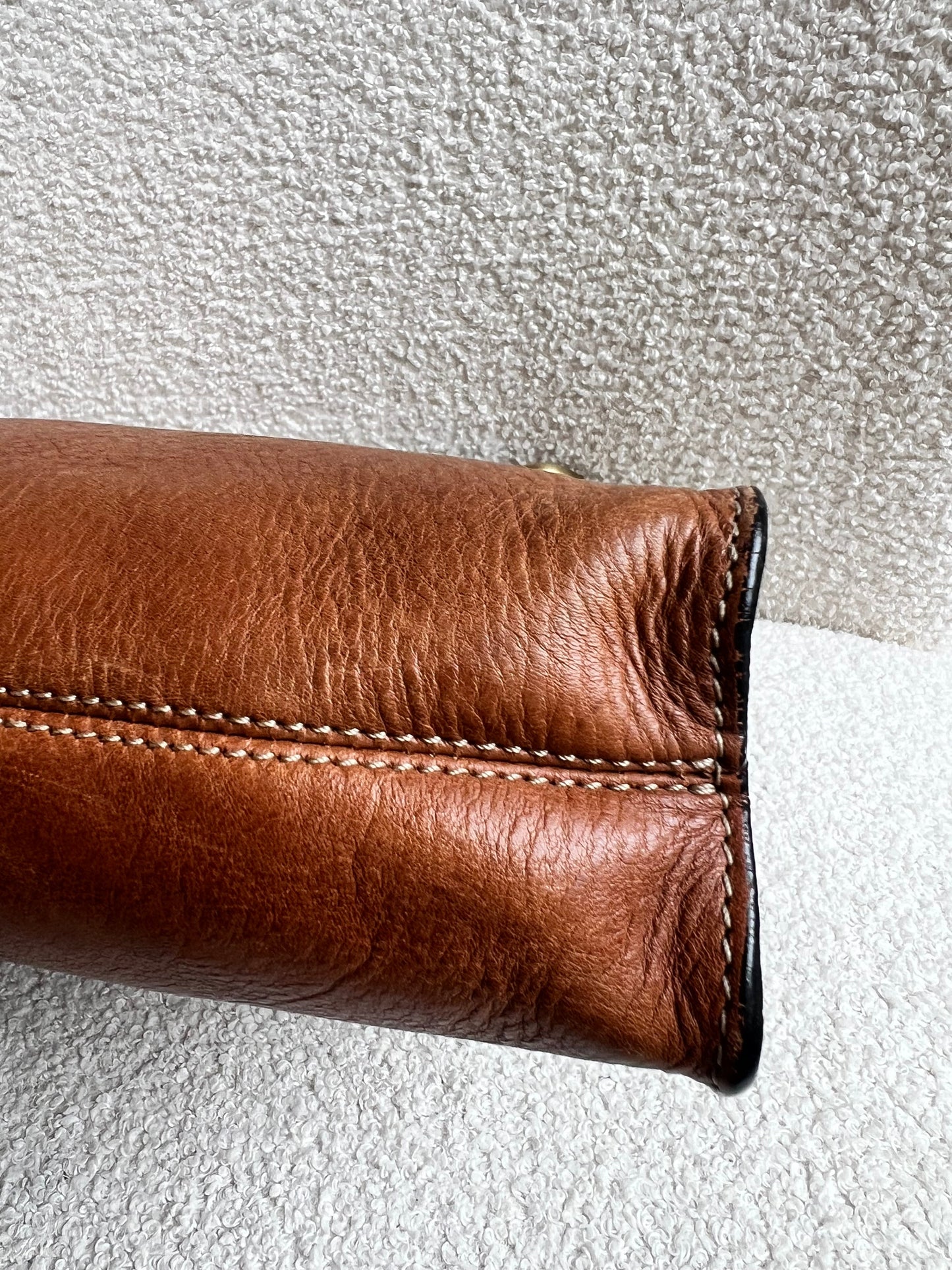 Mulberry Large Oak Antony (RRP £695)