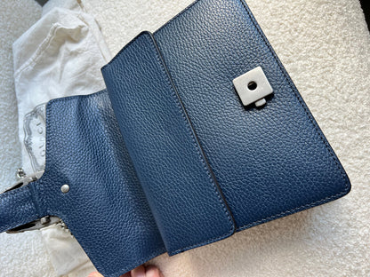 Gucci Dionysus Navy Blue Mini Bag (RRP £2050)