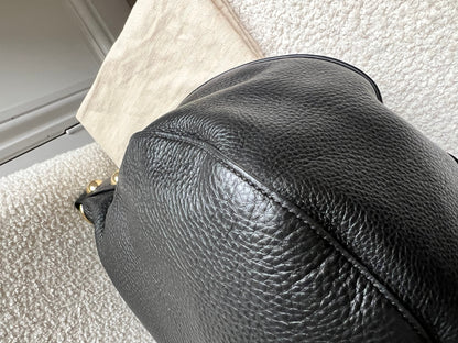 Mulberry Black Daria Hobo (RRP £795)