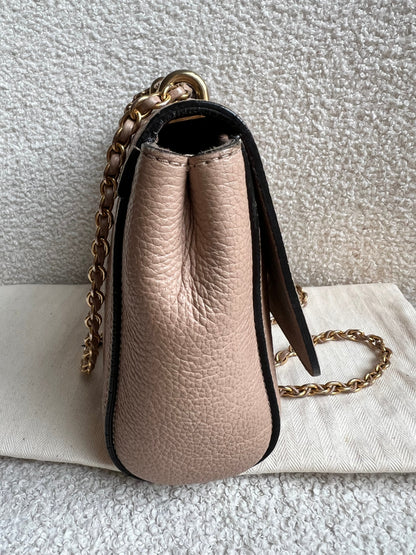 Mulberry Rosewater Regular Lily with Gold Hardware (RRP £995)