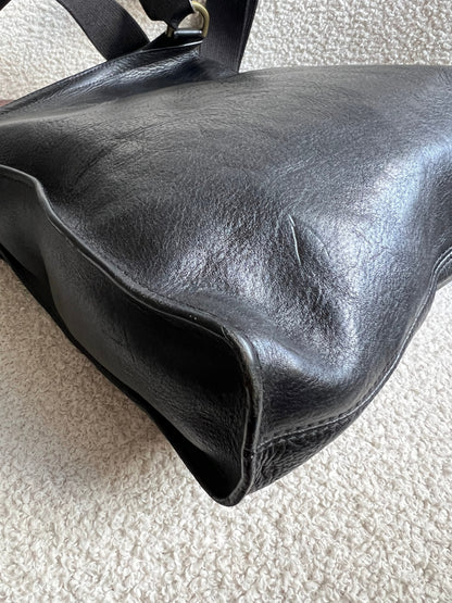 Mulberry Large Black Antony (RRP £695)