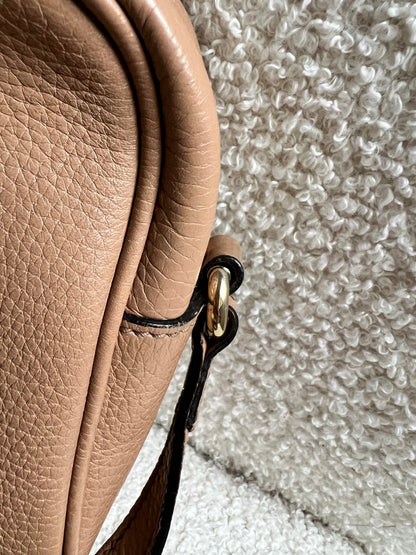 Gucci Rose Beige Soho Disco (RRP £1050)