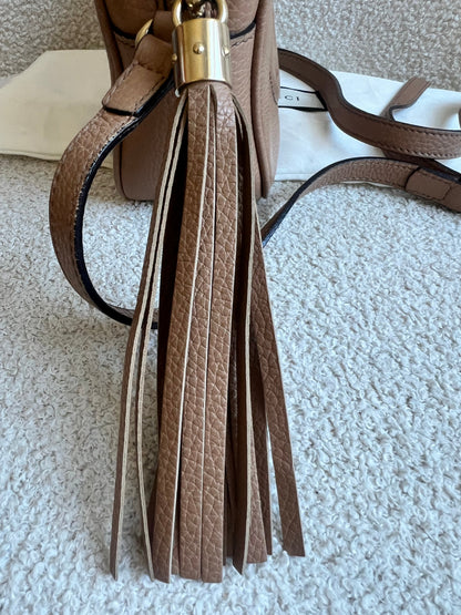 Gucci Rose Beige Soho Disco (RRP £1050)