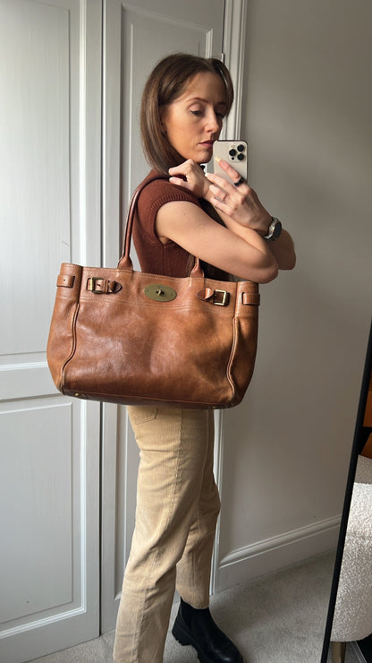 Mulberry Oak Bayswater Tote (RRP £995)