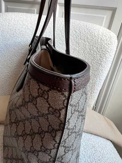 Gucci Ophidia GG Supreme Tote (RRP £1440)