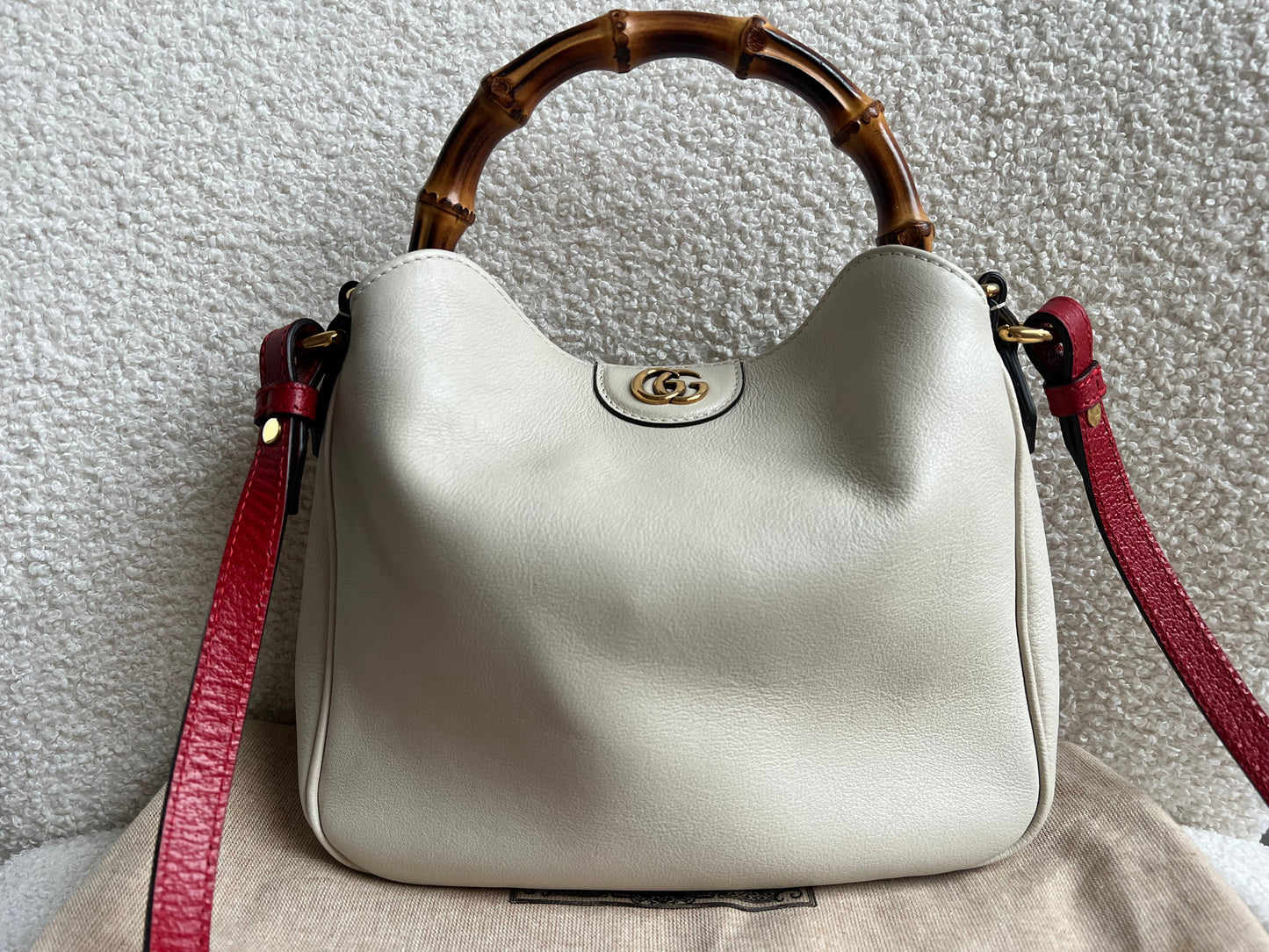 Gucci Small Diana Hobo (RRP £1750)