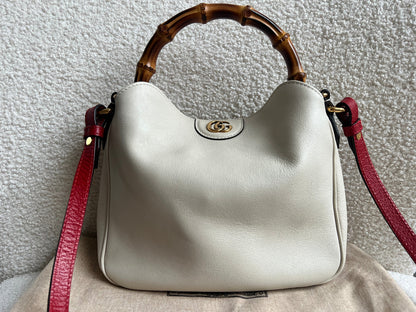 Gucci Small Diana Hobo (RRP £1750)