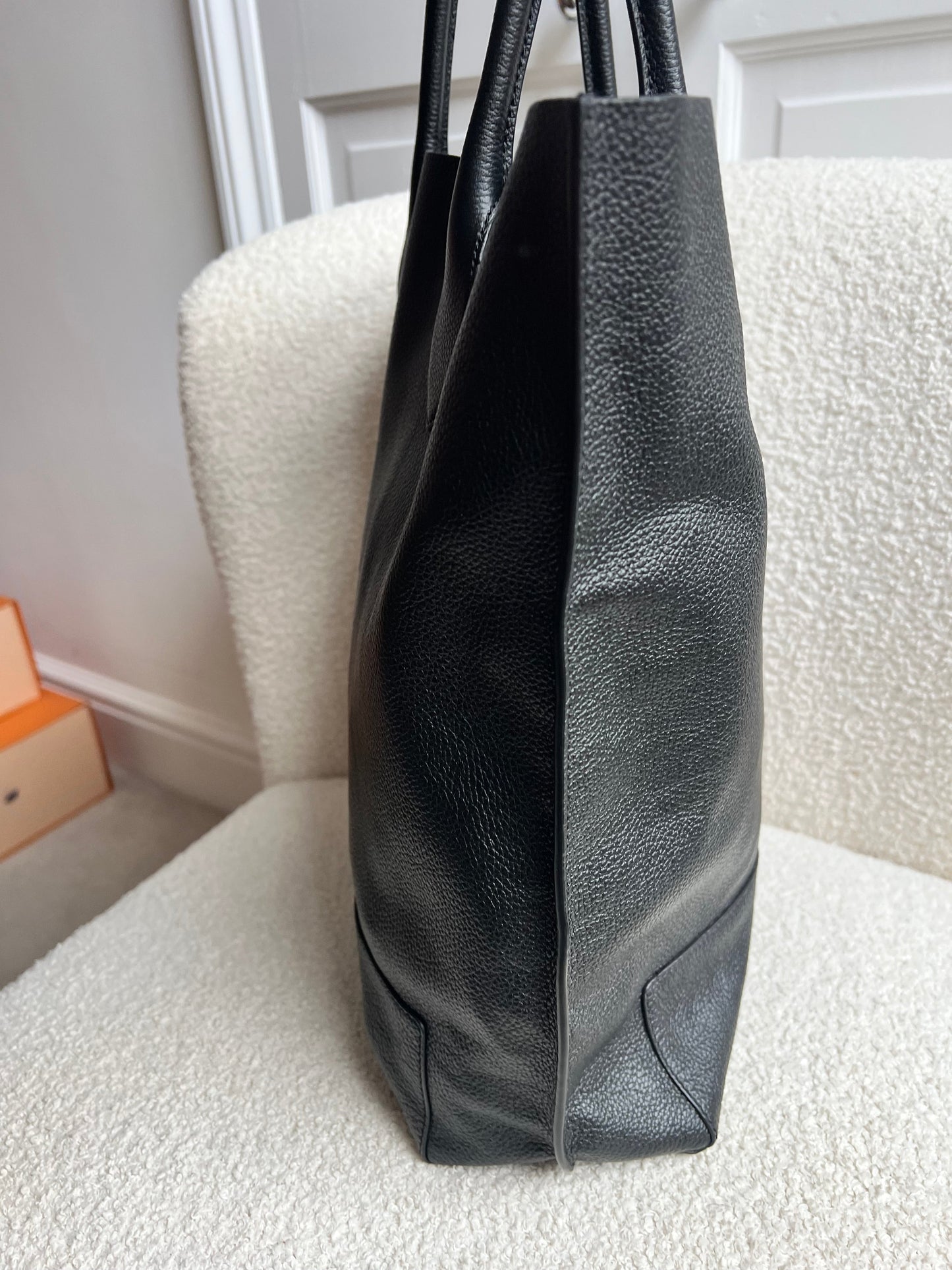 Mulberry Black Blossom Tote (RRP £550)