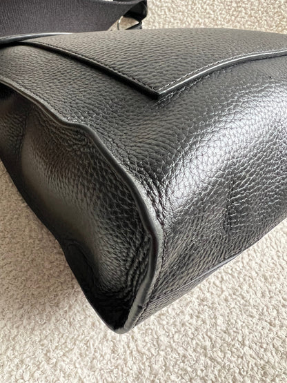 Mulberry Large Black Antony (RRP £825)