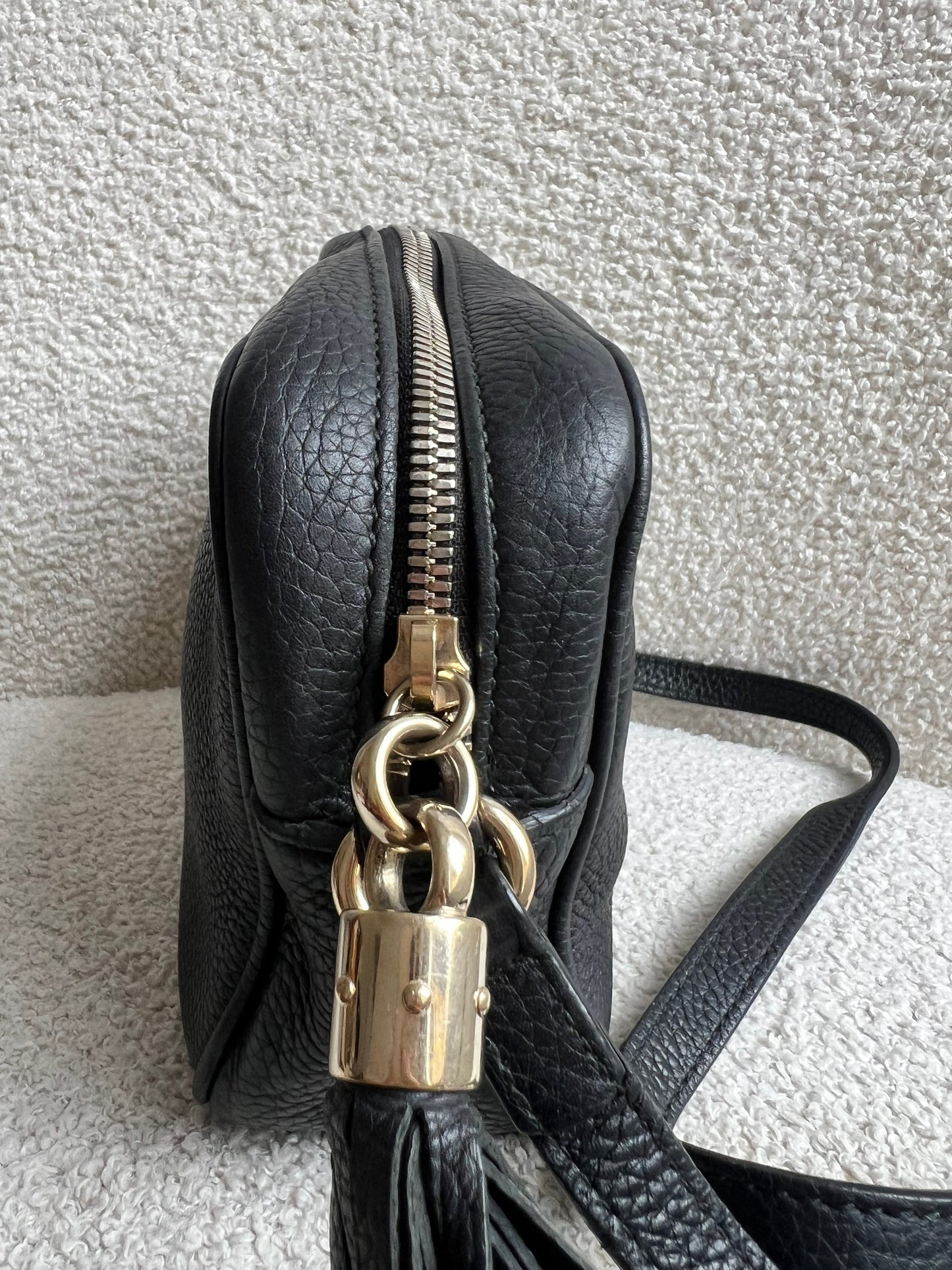 Gucci Black Soho Disco (RRP £1050)