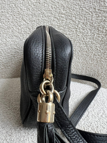 Gucci Black Soho Disco (RRP £1050)