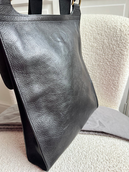 Mulberry Large Black Antony (RRP £695)