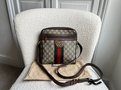 Gucci GG Ophidia Small Messenger Bag (RRP £1040)