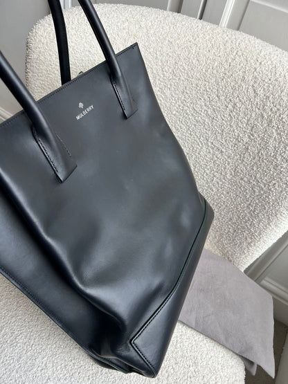 Mulberry Black Arundel Tote (RRP £595)