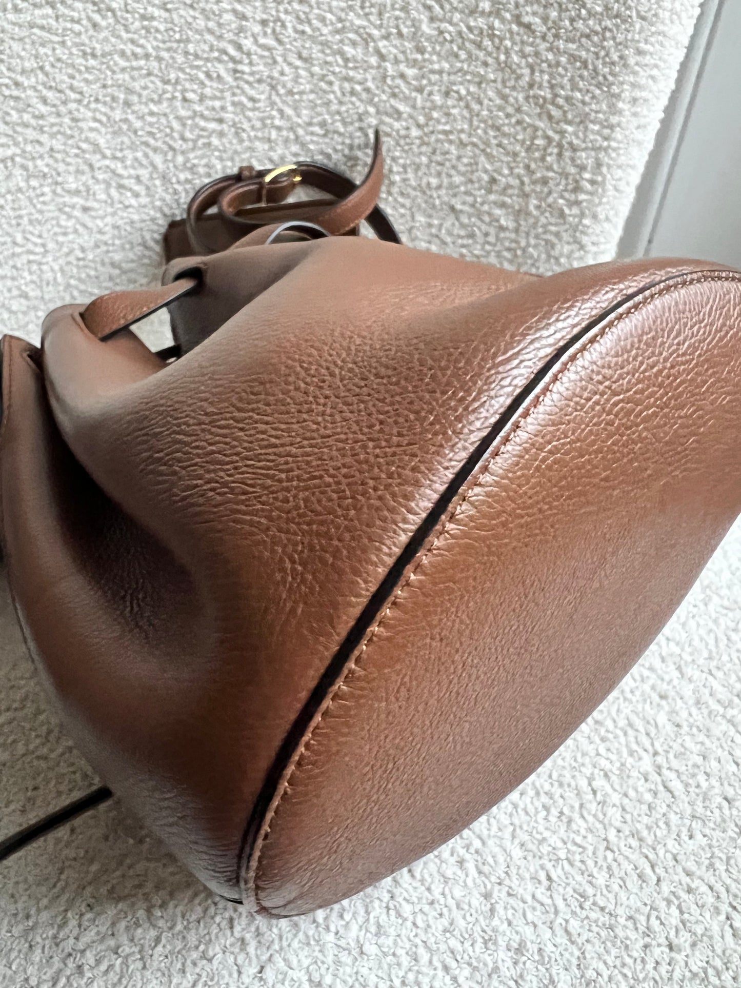 Mulberry Oak Abbey Bucket Bag (RRP £695)