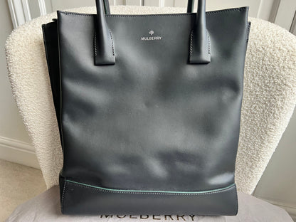 Mulberry Black Arundel Tote (RRP £595)