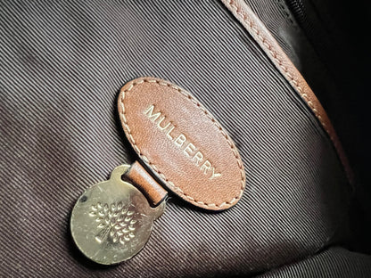 Mulberry Oak Daria Hobo (RRP £795)