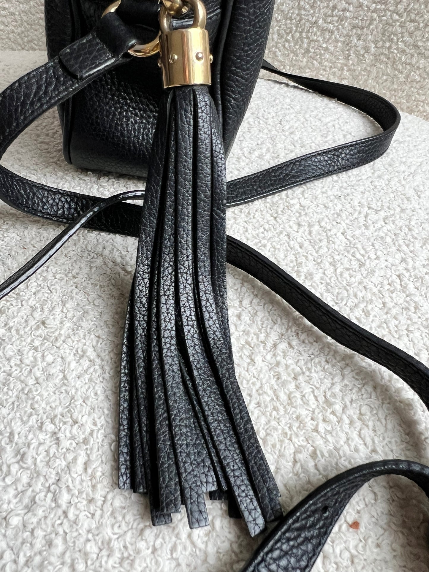 Gucci Black Soho Disco (RRP £1050)