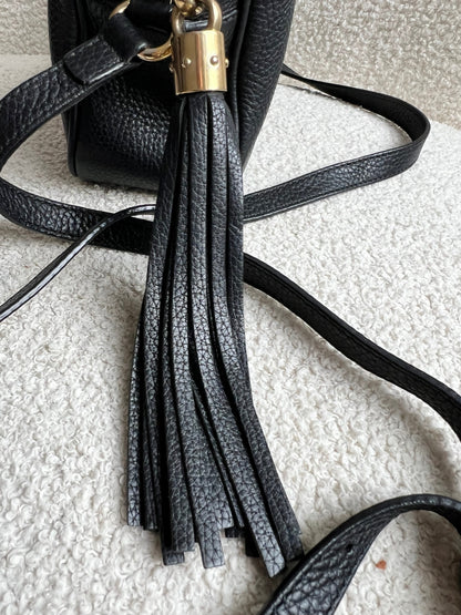 Gucci Black Soho Disco (RRP £1050)
