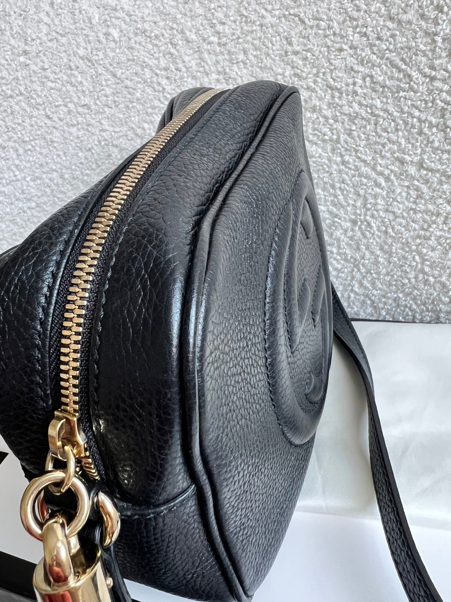 Gucci Black Soho Disco (RRP £1050)