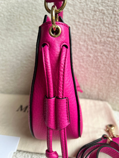 Mulberry Pink Mini Iris Hobo (RRP £1,195)