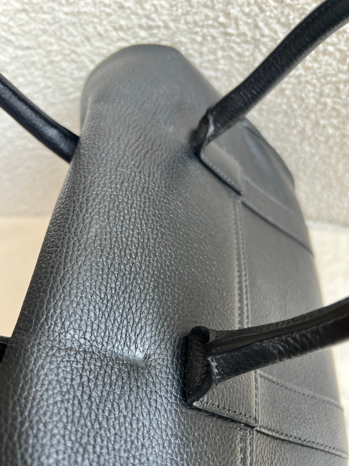 Mulberry Black Bayswater Satchel (RRP £995)
