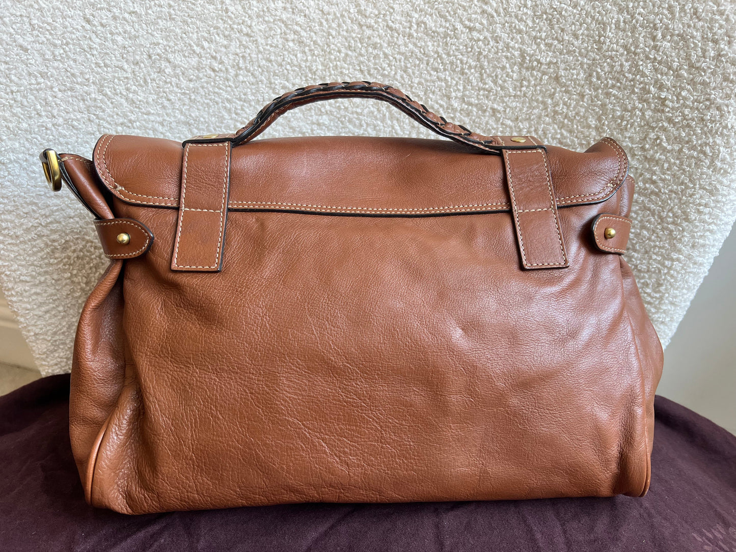 Oak Regular Alexa (RRP £1100)