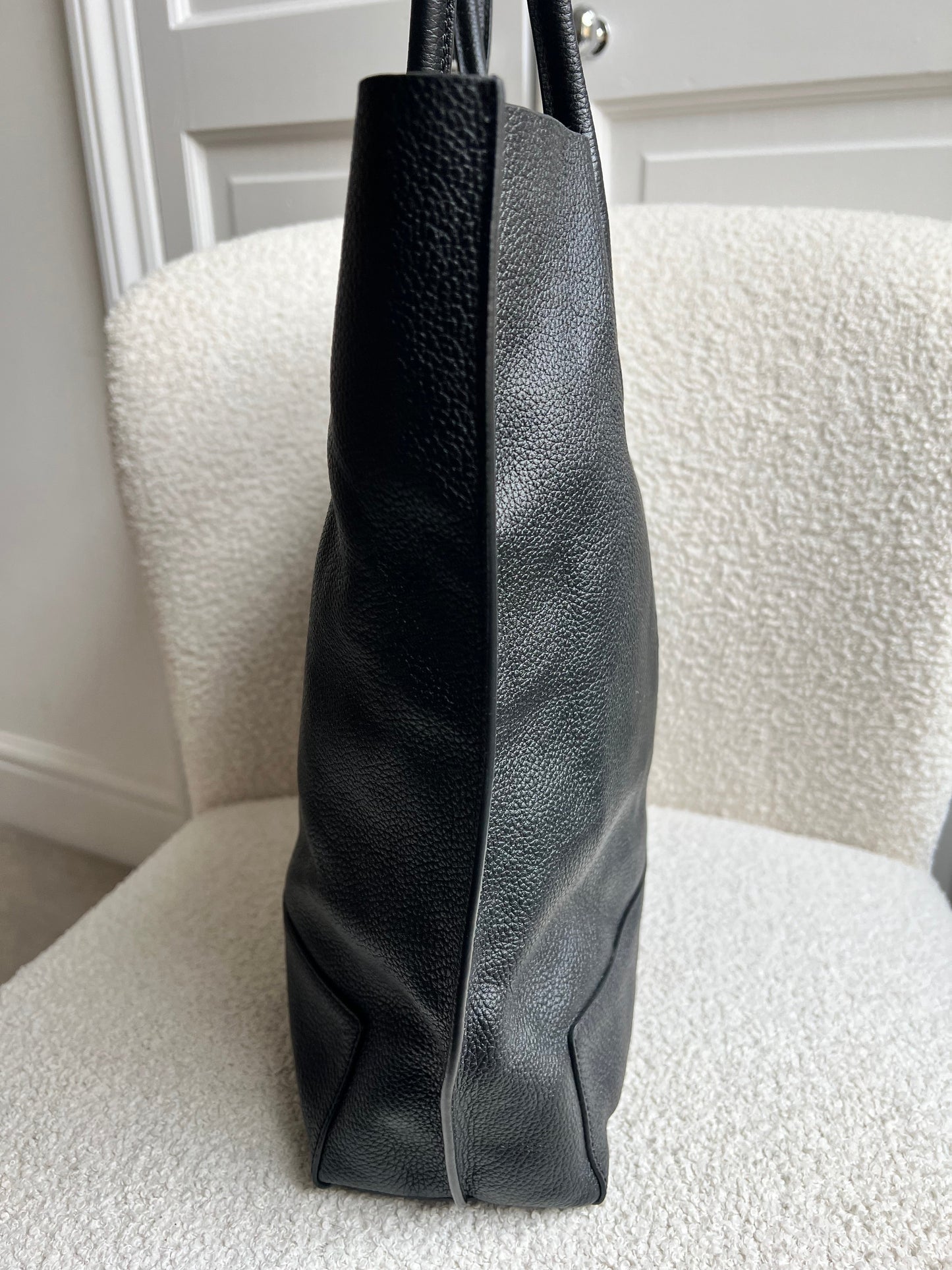 Mulberry Black Blossom Tote (RRP £550)