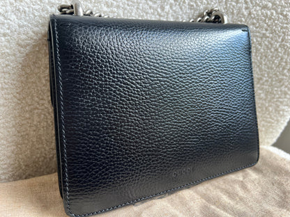 Gucci Dionysus Black Mini Bag (RRP £2050)