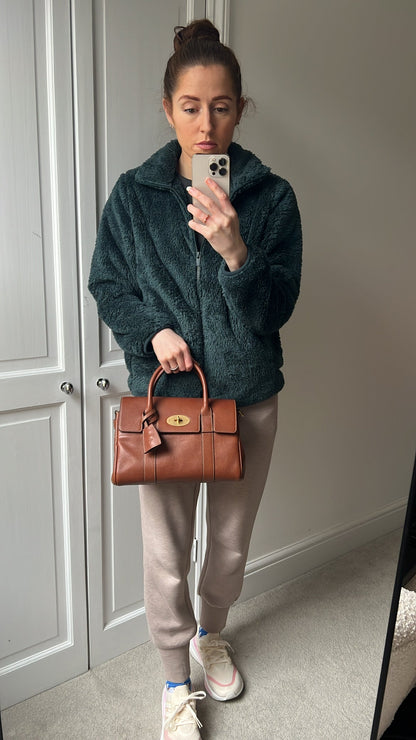 Mulberry Oak Bayswater Satchel (RRP £995)