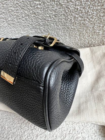 Mulberry Black Mini Alexa (RRP £995)